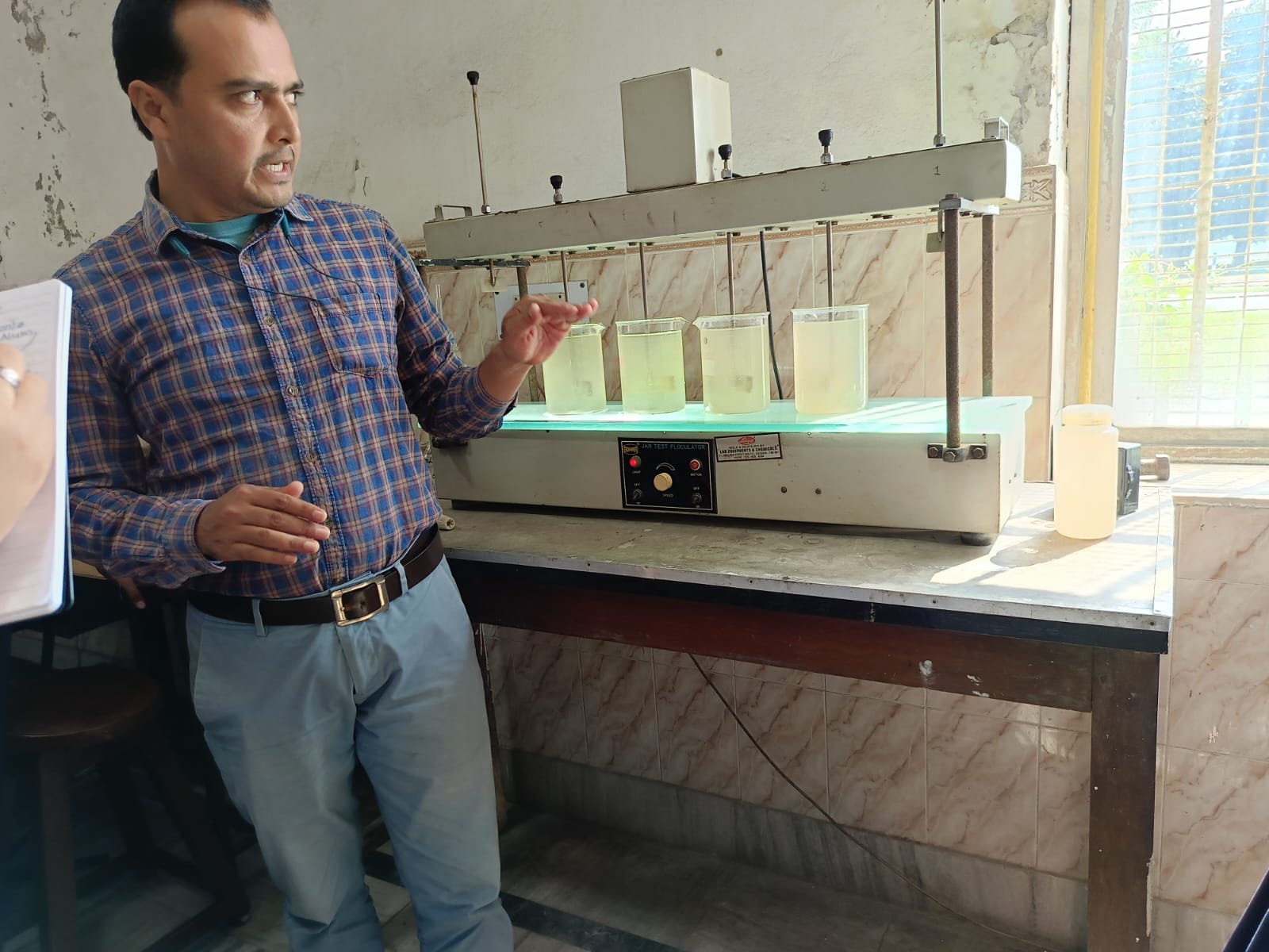 Chemistry Educational Excursion | Grade XI-A 